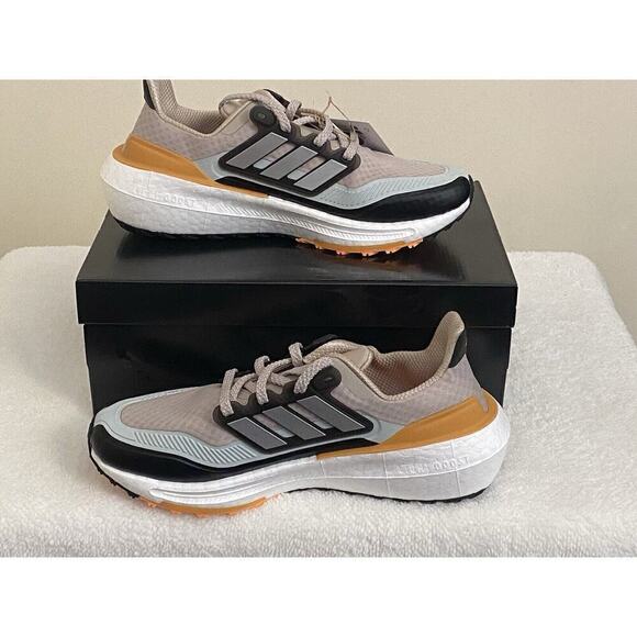 adidas Men’s Ultaboost‎ Light Wonder Beige Shoes Size 9 main image 7